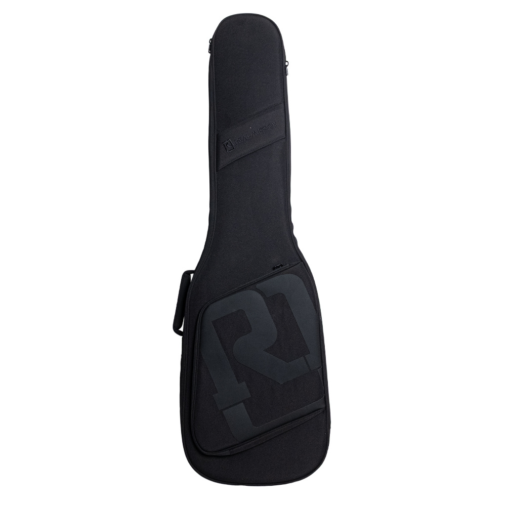 Real Mission CoolVox-B-A Black Bas Gitar Taşıma Çantası
